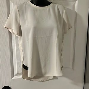 NWT Loft Short Sleeve Blouse
